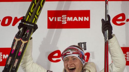 Arndt senza rivali a Winterberg nella gara in cui si ribalta Holcomb. Bertazzo dodicesimo