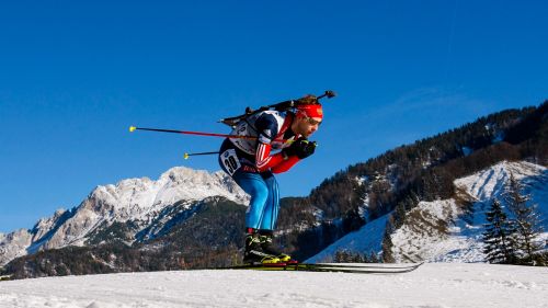 Giuseppe Montello e Roberta Fiandino vincono le sprint della Val Martello