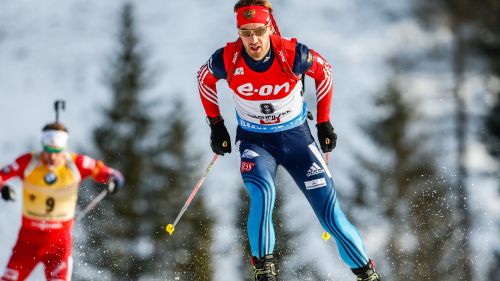 Matteo Marsaglia campione italiano di discesa