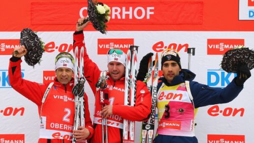 A Ruhpolding domani cadrà il trentennale record di Peter Angerer? [Start List]