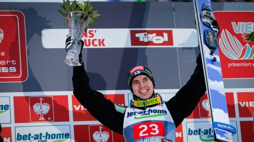 La Finlandia comunica i saltatori selezionati per Sochi 2014