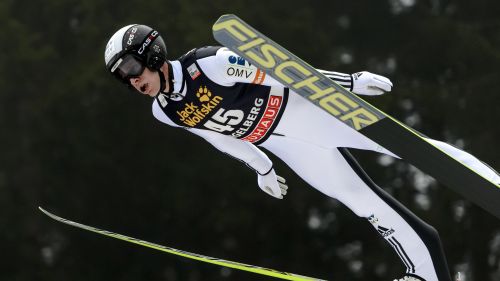 Un sontuoso Roman Koudelka trionfa nella seconda gara di Engelberg