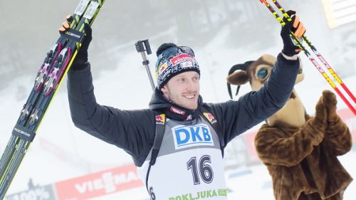 Alex Insam 3° nella Coc di Wisla, dove vince Eisenbichler