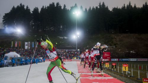[AGGIORNATO 6/1, ore 13.20] Oberhof 2015 - Elenco biathlete convocate