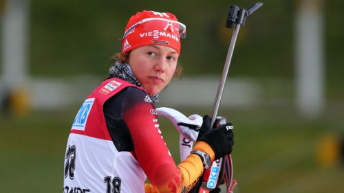 Confermato il forfait di Laura Dahlmeier per Östersund, esordirà solo a gennaio?