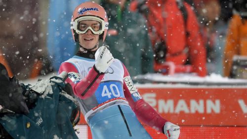 Stefan Kraft domina a Oberstdorf, trionfo austriaco. Ammann cade e dice subito addio alla Tournée