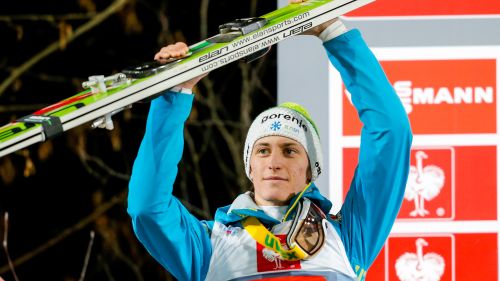 La Slovenia comunica i saltatori selezionati per Sochi 2014