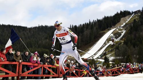 Magnus Moan vince la gundersen 'eccezionale' di Chaux Neuve