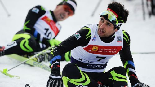 Hirscher: 'Sicuramente fortunato' Jansrud: 'Podio senza allenarmi in slalom' Ligety: 'Ogni medaglia è buona'