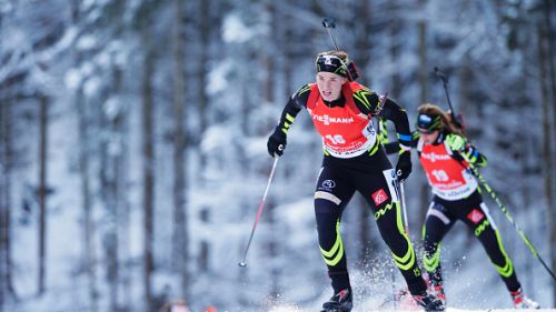 La Svizzera ha scelto i propri biathleti per i Mondiali di Kontiolahti