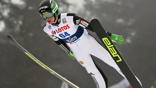 A Sapporo Peter Prevc ottiene il primo successo dell'inverno davanti a Kraft e Koudelka