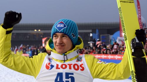 Kamil Stoch diventa il 'Signore di Willingen' eguagliando Noriaki Kasai