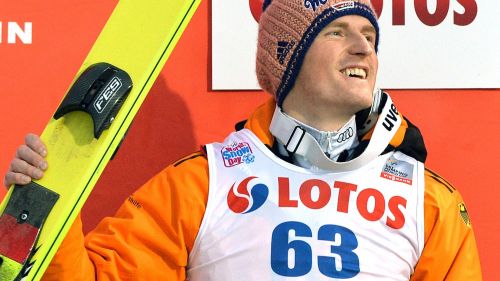 Anders Fannemel arriva a 251.5 metri e batte il record del mondo, ma Severin Freund vince la seconda gara di Vikersund