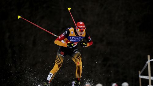 Eric Frenzel bissa il successo. Sua anche la seconda tappa del Triple di Seeeld