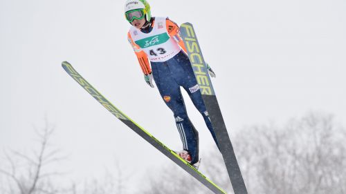 La Slovenia comunica i saltatori selezionati per Sochi 2014
