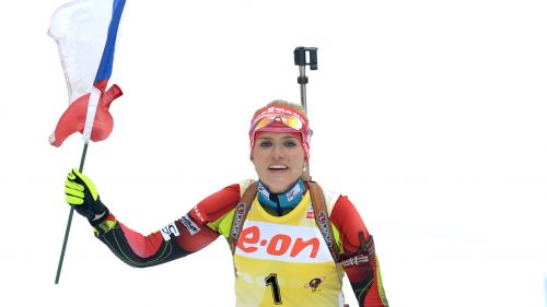 Kikkan Randall domina la sprint di Nove Mesto