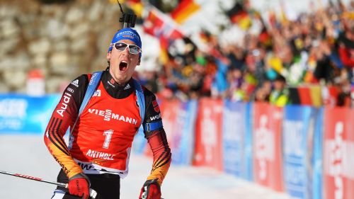 Janine Flock ottiene a Sankt Moritz la prima vittoria della carriera. Classifica di Coppa cortissima