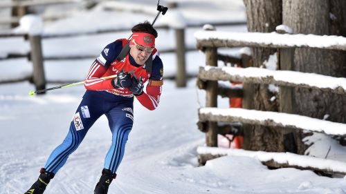 La Bielorussia per Östersund. Kristina Ilchenko parte dell'Ibu Cup