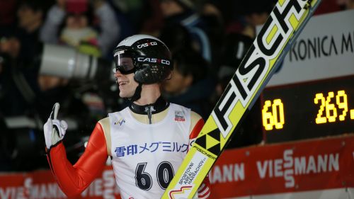 Roman Koudelka vince la seconda gara di Sapporo e torna in corsa per la Sfera di cristallo