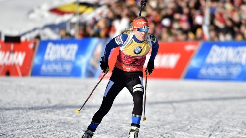 La Francia ha scelto 10 biathleti per i Mondiali di Kontiolahti, piccola sorpresa fra le donne