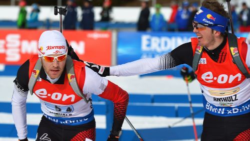 L'Austria ha deciso i biathleti per i Mondiali di Kontiolathi, due youth tra le donne