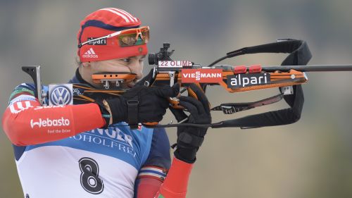 Stagione finita per Gina Stechert