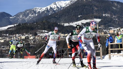 Ekaterina Shumilova vince nettamente l'inseguimento femminile degli Europei
