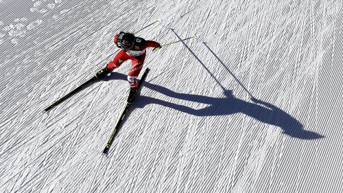 Grange: 'Ripagati tutti i miei sforzi' Dopfer: 'Più difficile la 2a manche' Neureuther: 'Temevo finisse come in gigante'
