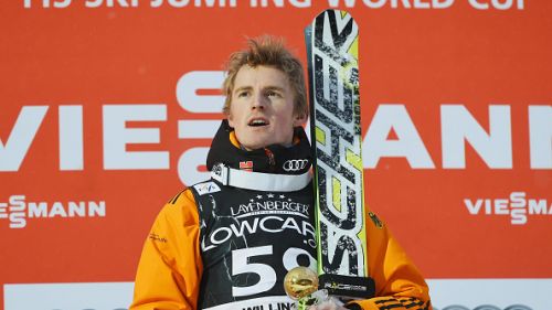 Severin Freund straripante, vince la prima gara di Titisee-Neustadt