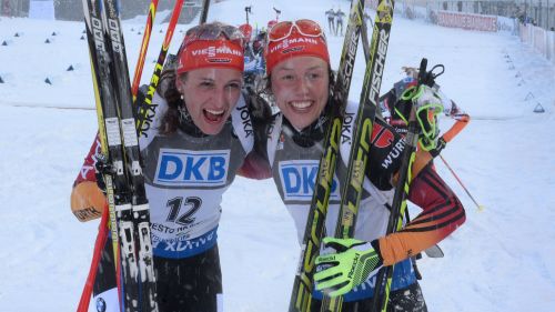 I convocati dell'Italia del biathlon per i Mondiali junior e youth di Minsk