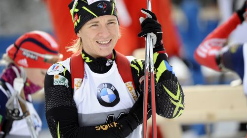 La squadra Usa dello sci alpino per Sochi