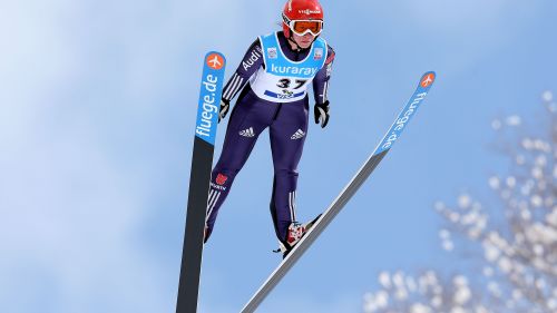 Legamento crociato rotto sia per Anja Tepes che per Ramona Straub
