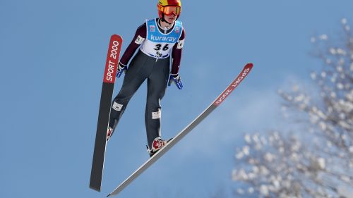La squadra Usa dello sci alpino per Sochi