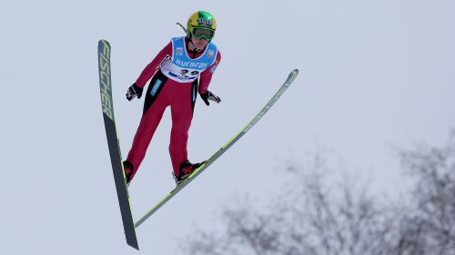 Ted Ligety: 'Difficile sciare quando non si vede nulla...'