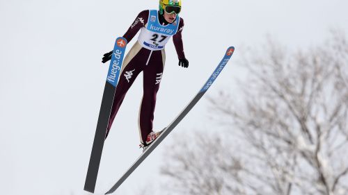 Ted Ligety: 'Difficile sciare quando non si vede nulla...'
