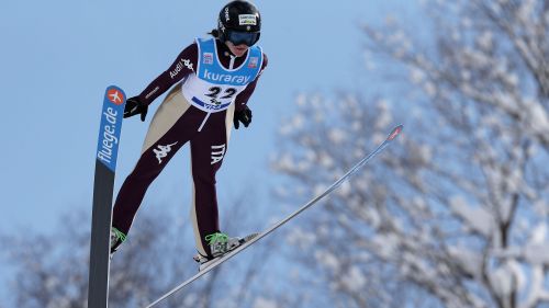 La Slovenia comunica i saltatori selezionati per Sochi 2014