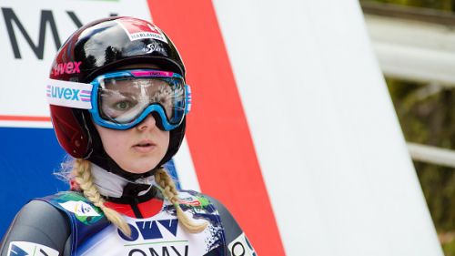 Ligety: 'Atmosferica fantastica'. Fanara e Hirscher: 'Felici di essere sul podio'