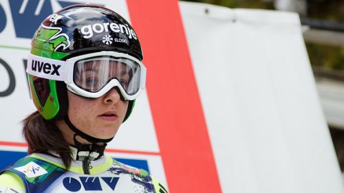 Therese Johaug guida il poker norvegese nella 5 Km di Falun