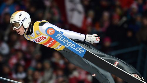 Roberto Nani secondo dietro a Thomas Fanara nel gigante di Coppa Europa di Zell am See