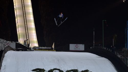 Roberto Nani secondo dietro a Thomas Fanara nel gigante di Coppa Europa di Zell am See