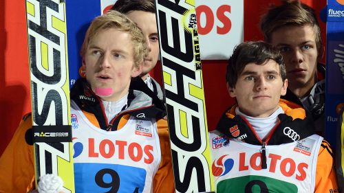 La Germania ha scelto i saltatori per Sochi 2014. Non c'è Michael Neumayer