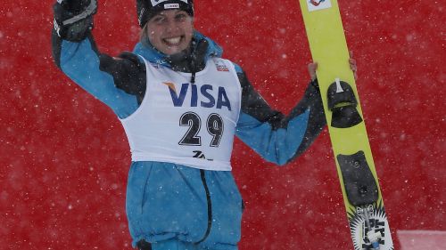 Stagione finita per Bigna Windmüller