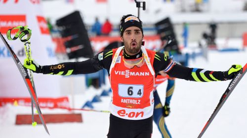 Roberto Nani secondo dietro a Thomas Fanara nel gigante di Coppa Europa di Zell am See
