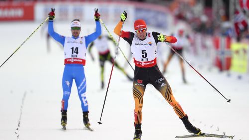 Le dichiarazioni dei medagliati delle Sprint. Bjørgen: “Difficile paragonare gli ori”. Northug: “È Fantastico”