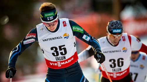 La Finlandia della combinata nordica per il 2015-'16. Nessun nato negli anni '80 nelle squadre nazionali!