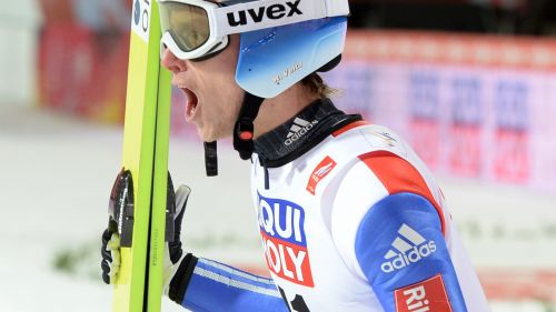 Rune Velta fa saltare il banco e vince l'oro iridato su Normal Hill