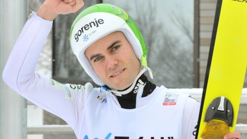 Jernej Damjan vince la prima di Almaty e riapre il Grand Prix. 8° Davide Bresadola