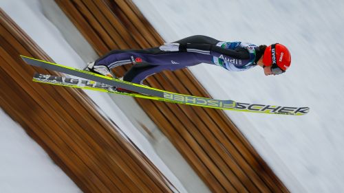 Johanna Schnarf seconda dietro Lindsey Vonn nella prima prova di St. Moritz