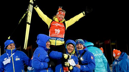 Nel gigante dei Mondiali jr. di Hafjell Marta Bassino fuori nella prima manche, doppietta Austria e oro a Nina Ortlieb