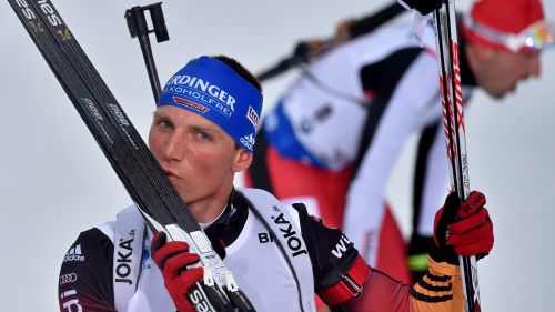 Francesco De Fabiani da urlo, sua la 15 Km a tecnica classica di Lahti!